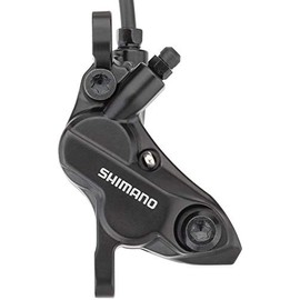 SHIMANO Bicycle Disc Brake Assembled Set w/J-KIT - BR-MT520-KIT (BL-MT501(R), BR-MT520(R))