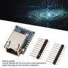 TTL Serial Port to Ethernet Module Supports TCP UDP Communication