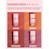 Sheglam Color Bloom Rubor Líquido - Risky Business