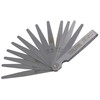 13 Blade Feeler Gauges Metric Gauge Spark Plug & Engineering