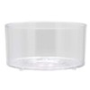 Kameyama Candlehouse Poly Clear Cups, Tea Light, Clear, 24 Count