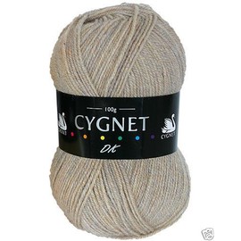 Cygnet DK Double Knitting Acrylic Yarn / Wool 100g - 154 HARVEST