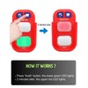 Searon Toothbrush Timer for Kids, 2 Minutes Teeth Brushing, 20