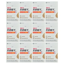 Promega Chong Kun Dang Promega Altige Omega 3 Vitamin D 60 capsules x 12 / 종근당 프로메가 알티지 오메가3 비타민D 60캡슐 x 12개
