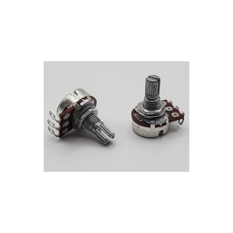 Mini A250K Potentiometer X2