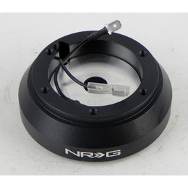 NRG Short Steering Wheel Hub Adapter (Boss) Kit - Mazda Miata 89-02 - Part # SRK-160H-9