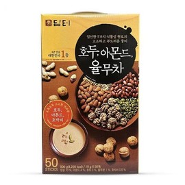 Sellerhub 담터 호두 아몬드 율무차 50T 곡물차 (S45270362) Damteo Walnut Almond Job’s Tears Tea 50T Grain Tea
