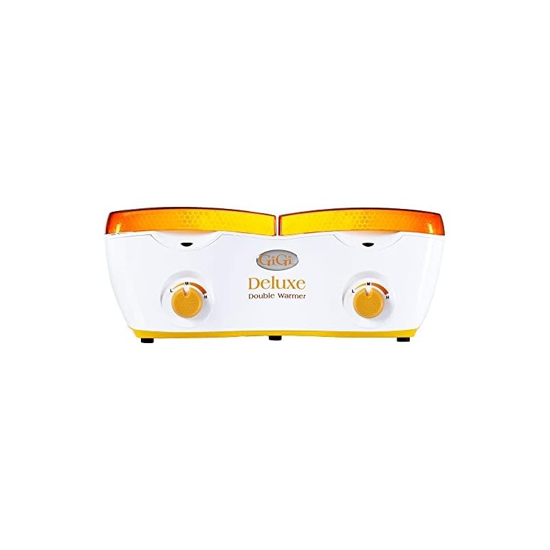 Gigi Deluxe Double Warmer, 14 Ounce