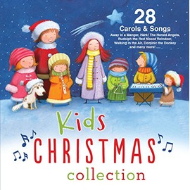 Kids Christmas Collection CD