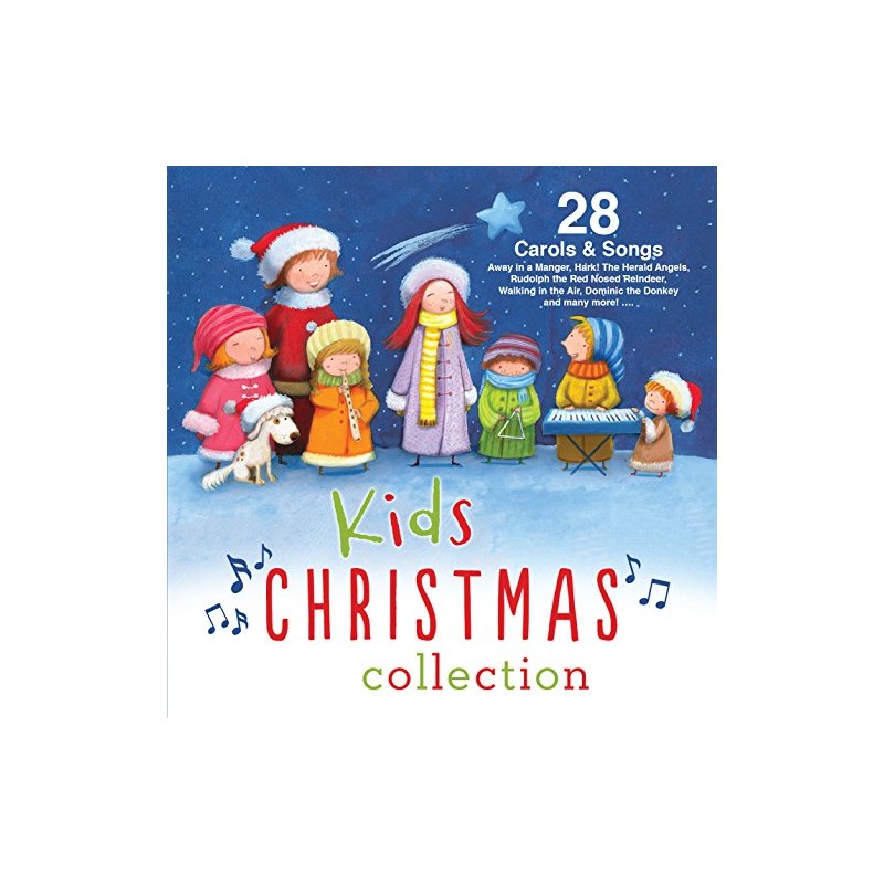 Kids Christmas Collection CD