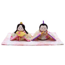 Ryukodou (Ryukodo) Poteri Hina 2 People (Hempo Leaves) 1-887