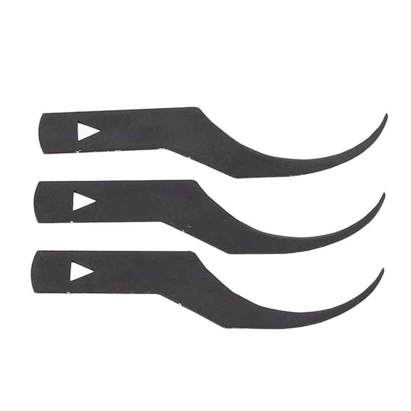 3 Pcs Chip Repair Blade Ultra Thin Heat Resistant SK5
