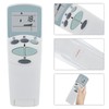 CLVIZCXOM 6711A90032S 6711A90032L Akb73195706 Air Conditioner Remote Control Replacement for