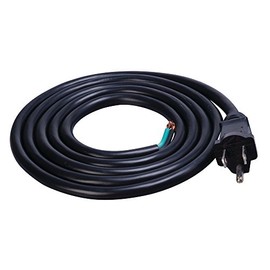 Southwire 9716SW8808 09716 14/3 SJTW Power Tool Replacement Cord; 6-Foot; Black