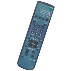 RM-EV100 Replacement Remote Control fit for Sony Color Video Camera EVI-D100 EVI-D100P BRC-H700 BRC-Z700 BRC-300 BRC-300P BRC-Z330 EVI-D70 EVI-D70P EVI-D30 BRC-H300 SNC-RZ30 EVI-HD1 EVI-HD7