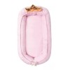 Chiqui Mundo Camita Portátil Para Bebe Nido Mod Princess
