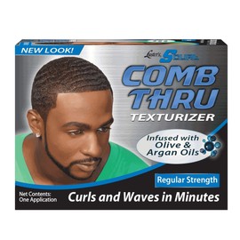 U/S Luster'S Curl Text Ki Size 1kit U/S Luster'S Curl Text Kit Regular 1kit