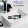 Electric Beard Clipper 2 Gears IPX6 Waterproof USB Rechargeable Hair