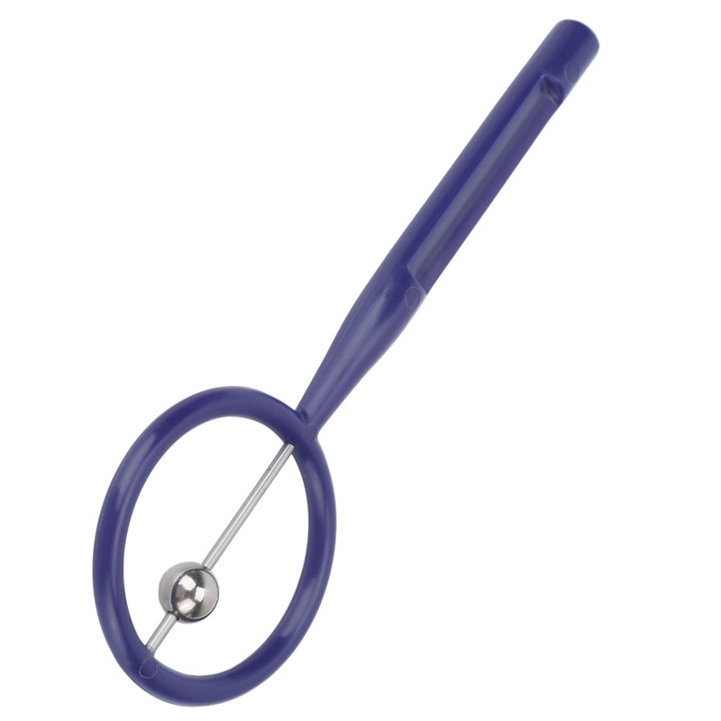 Tongue Tip Exerciser Professional PP Alloy Oral Muscle Strength Tongue