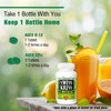 Swiss Kriss Herbal Laxative Tablets, Natural Laxatives for Constipation Relief,