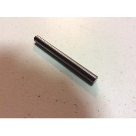 Imc Carbide Round Blank 1/4 X 2 1/2 Ultra Fine 10 R