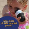 Solar Buddies Sunscreen Applicator - Single Black - Refillable Roll