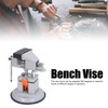 Mini Bench Vise 360 Degree Universal Rotating Square Workbench Clamp