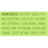 4C Totally Light Tea 2 Go Green Tea, Ice Tea
