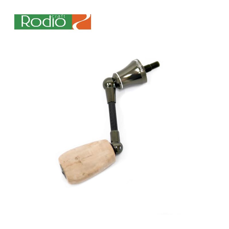 Rodiocraft (ロデオクラフト) RC Single Spinning Carbon Handle Type 2 (Shimano