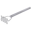 Contacto Stainless Steel Potato Masher 50 cm with Rustproof Handle