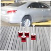 Mobestech 4pcs Truck Bed Clamps Easy Install Tool Box Mounting