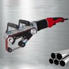 Pipe Tube Polisher Sander, DEJUN 1100W Pipe Belt Sander 110V