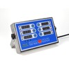 NJTFHU Commercial Kitchen Timer 6 channels Restaurant Timer Commercial Cooking