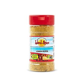 Lemon Pepper