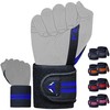 Mytra Fusion Elasticated Wrist Wraps With Thumb Loop SP1 for
