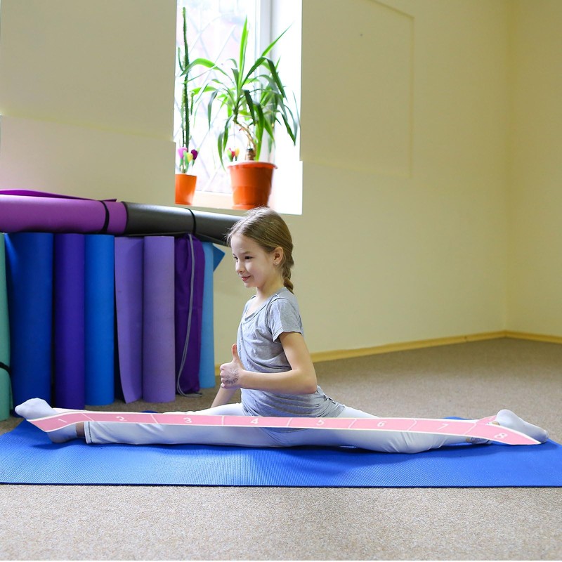 XNIVUIS Stretching Strap, Kids Stretch Strap Stretch Band, Loops Exercise