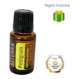 Doterra Petitgrain (naranja Amarga) Doterra  15ml