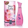 NICE LADY women's designer EDT 2.5 oz perfume spray by