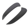 Pair of Rear Bumper Side Vent Spoiler Trim Left Right