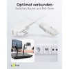 goobay 60677 router cable, telephone cable, connection cable for DSL/ADSL/VDSL,