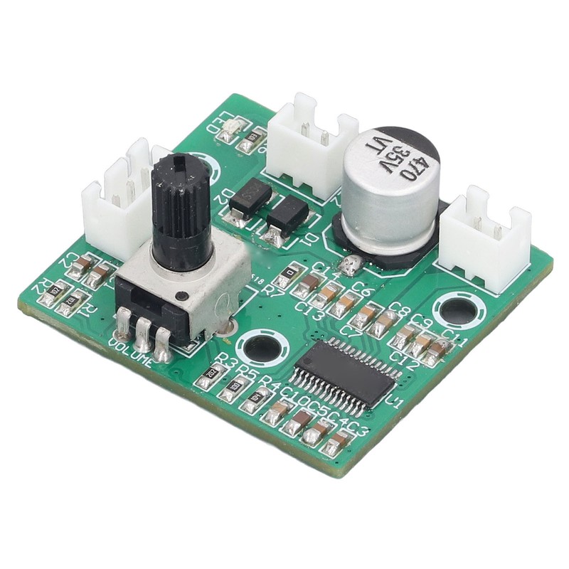 60W Mini Mono High Power Amplifier Module HIFI Digital Small