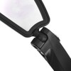 Stainless Steel Foldable Rearview Mirror Retroreflector Bike Accessory for Bicycleright