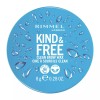 Rimmel 림멜 런던 킨드 앤 프리 클리어 브로우 왁스 바르기
