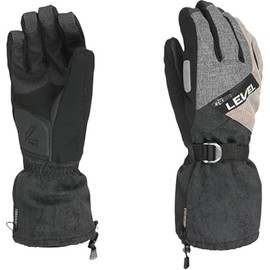 Level Star Gloves 2025 Pk Brown, 9.5