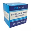 Sterile Saline 20ml Pods - Eye Wash & Wound Solution