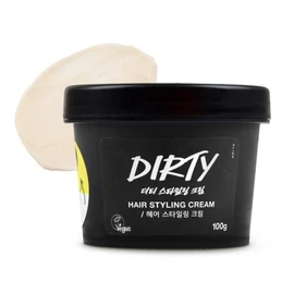 Lush Dirty Hair Styling Cream, 100g, 1 piece / 러쉬 더티 헤어 스타일링 크림, 100g, 1개