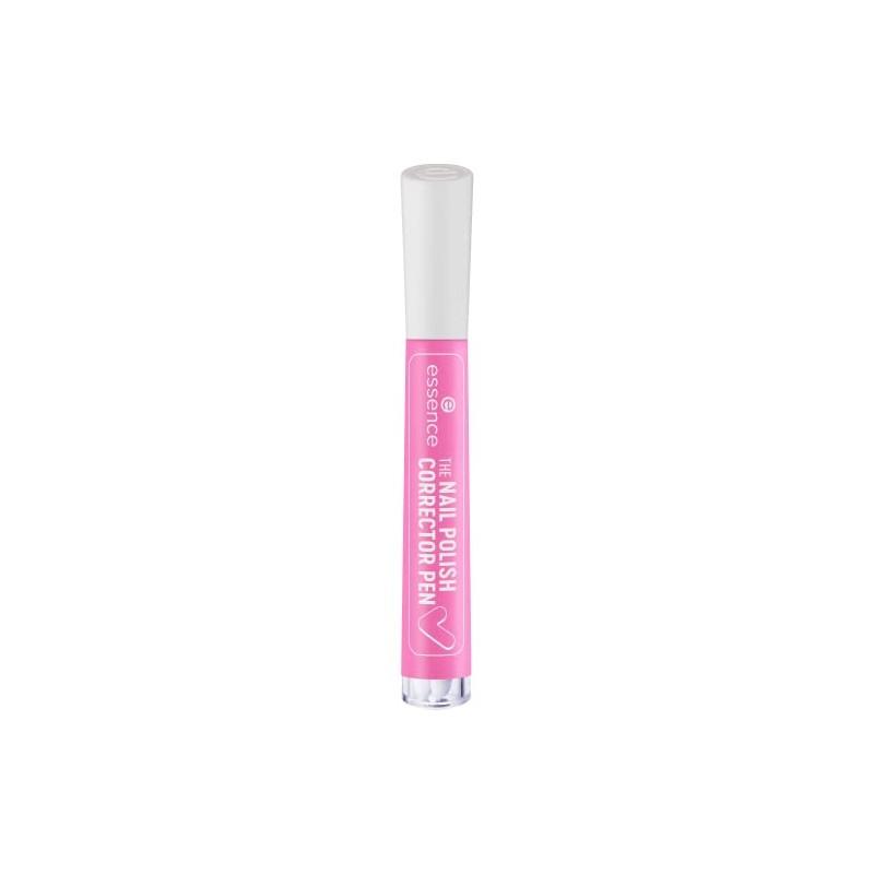essence The Nail Polish Corrector Pen, Nail Polish Remover, Express