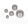 Metalwork 5 Sizes 304 Stainless Steel Pipe Fitting, Hex Countersunk