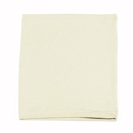 Edge City Men's Belly Wrap, Dual Warm, Women's, Made in Japan, 85/white