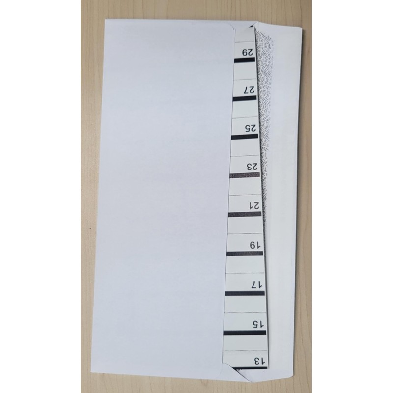 LV Fuse Box Circuit Breaker Panel Directory Labels/Decals/Stickers for All